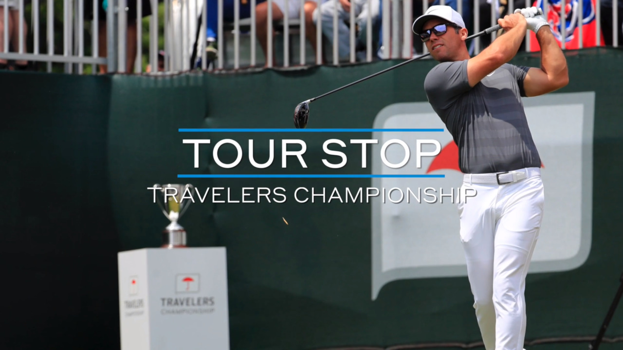 Tour Stop: Paul Casey's success at the Travelers Championship