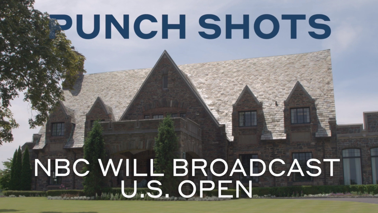 NBC to broadcast U.S. Open