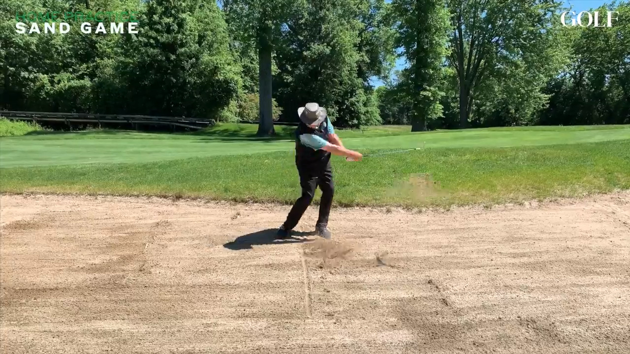 Home Practice: Sand Game