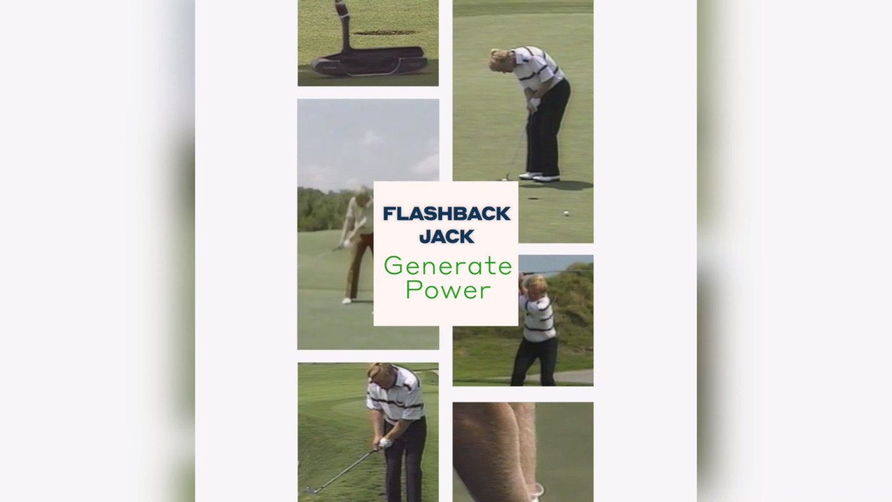 Flashback Jack: Generate Power