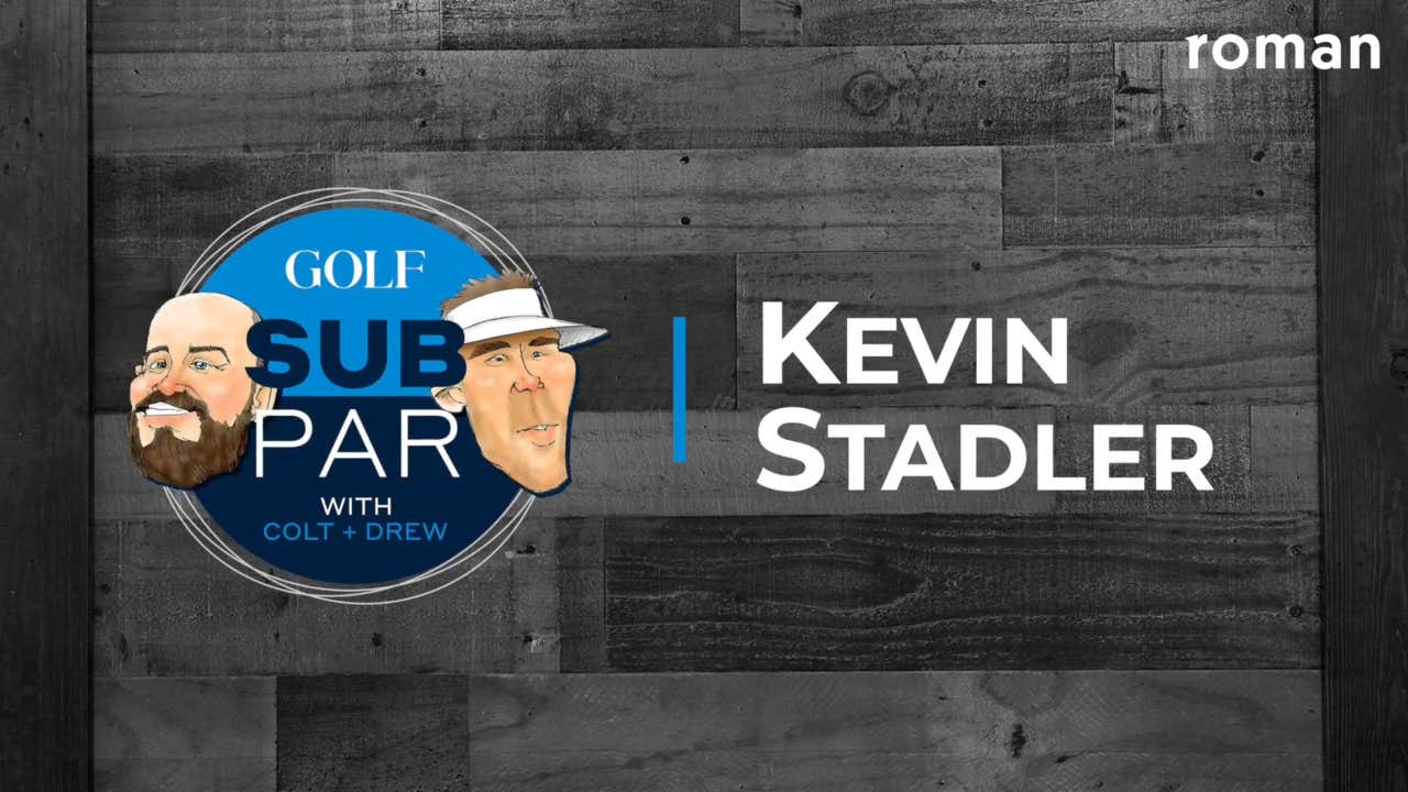 Kevin Stadler Interview: Growing up the son of a Masters Champion, plans for his return to the PGA Tour