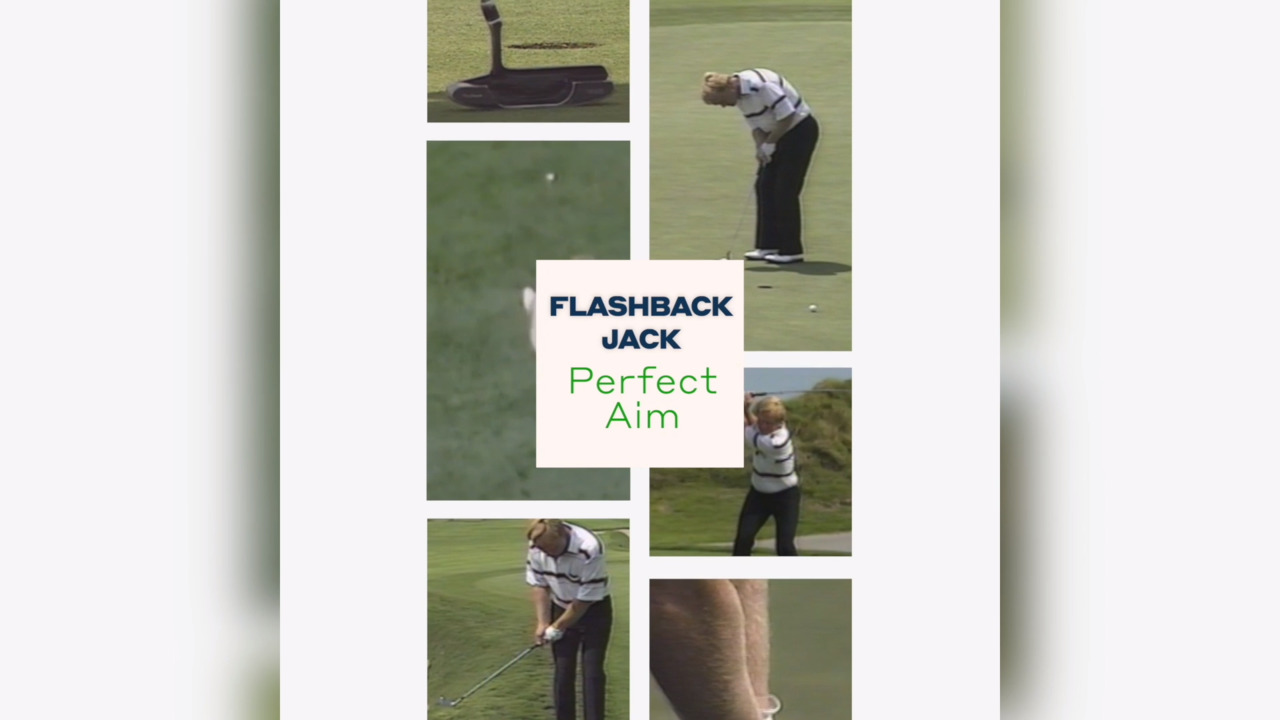 Flashback Jack: Perfect your aim