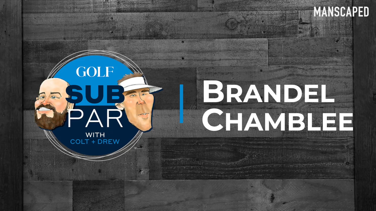 Brandel Chamblee Interview: Why it's not his job to be friends with Tour players, Tiger Woods not getting the most out of his talent