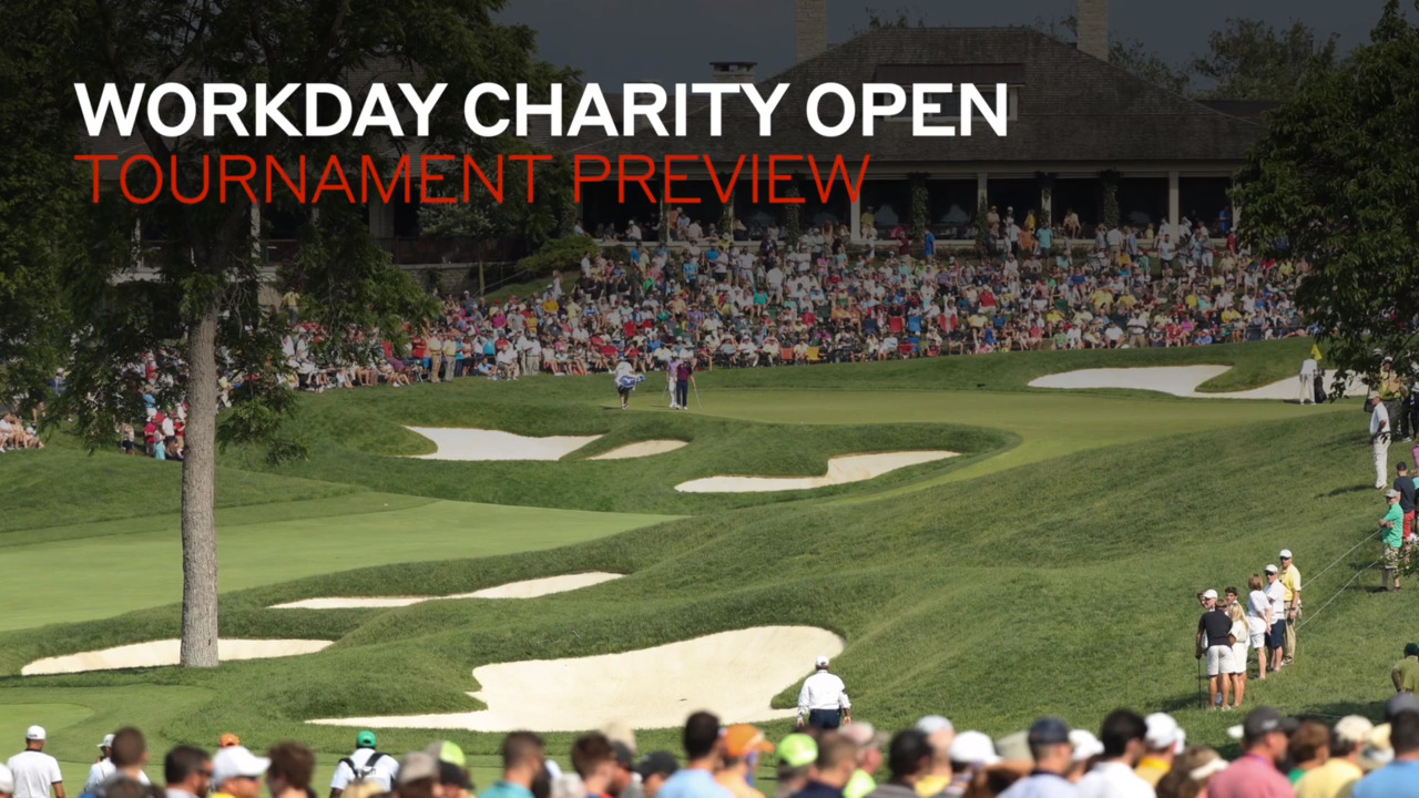 Tournament Preview: Workday Charity Open