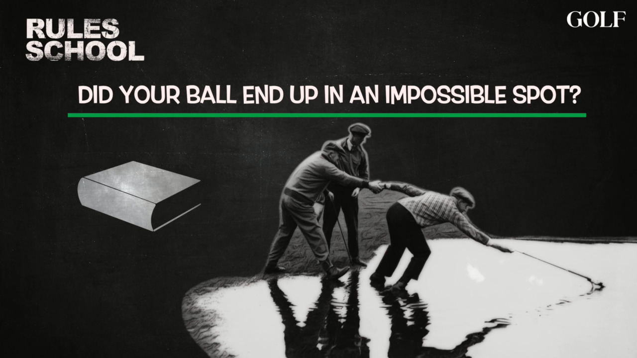 Rules School: Unplayable Ball