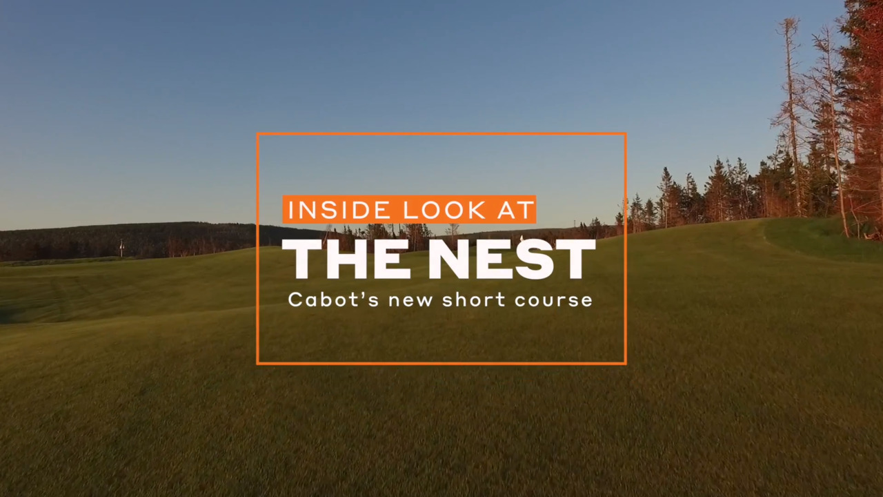 An inside look at 'The Nest'