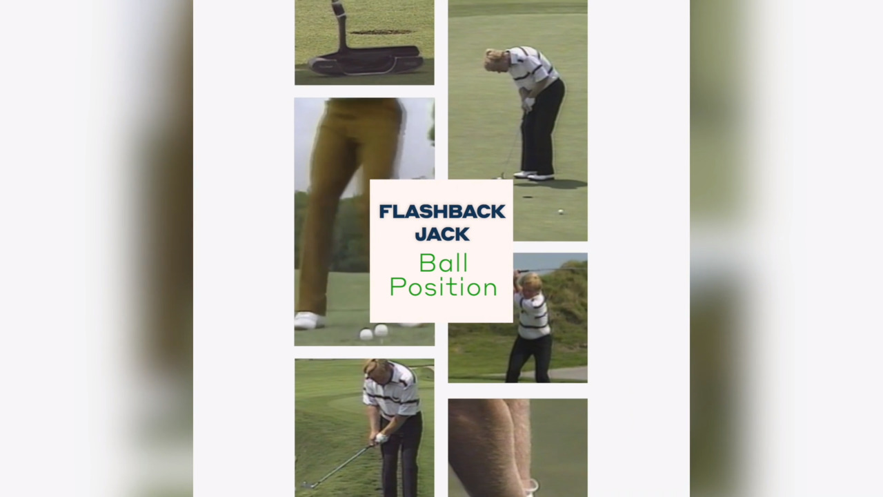 Flashback Jack: Ball Position