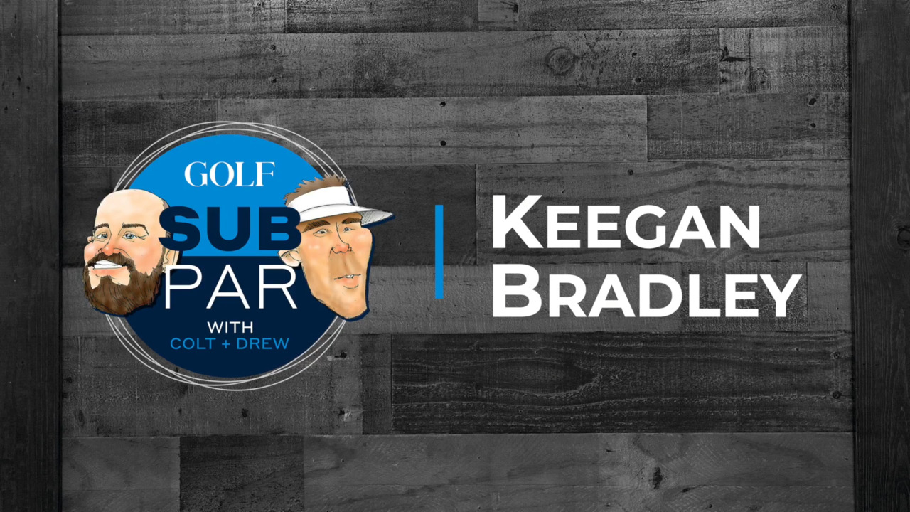 Keegan Bradley Interview: Teaming with Phil Mickelson at the Ryder Cup, keys to beating Michael Jordan on the course