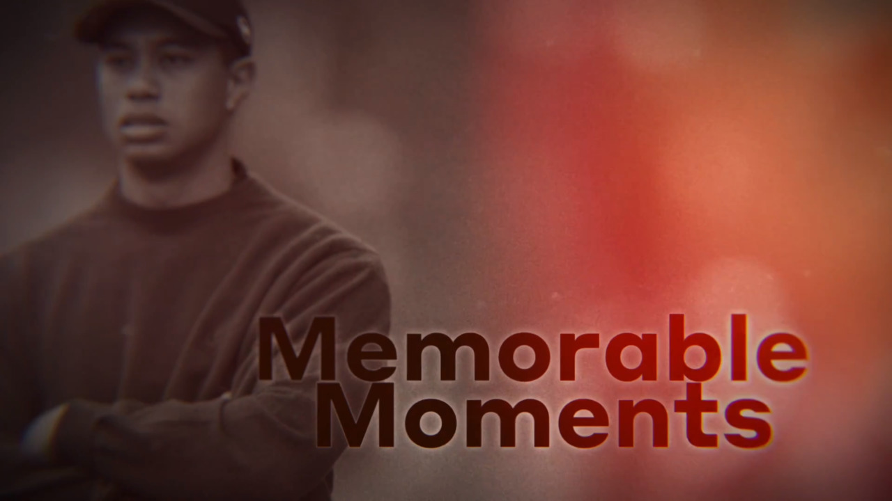 Memorable Moments: Tiger's Memorial three-peat