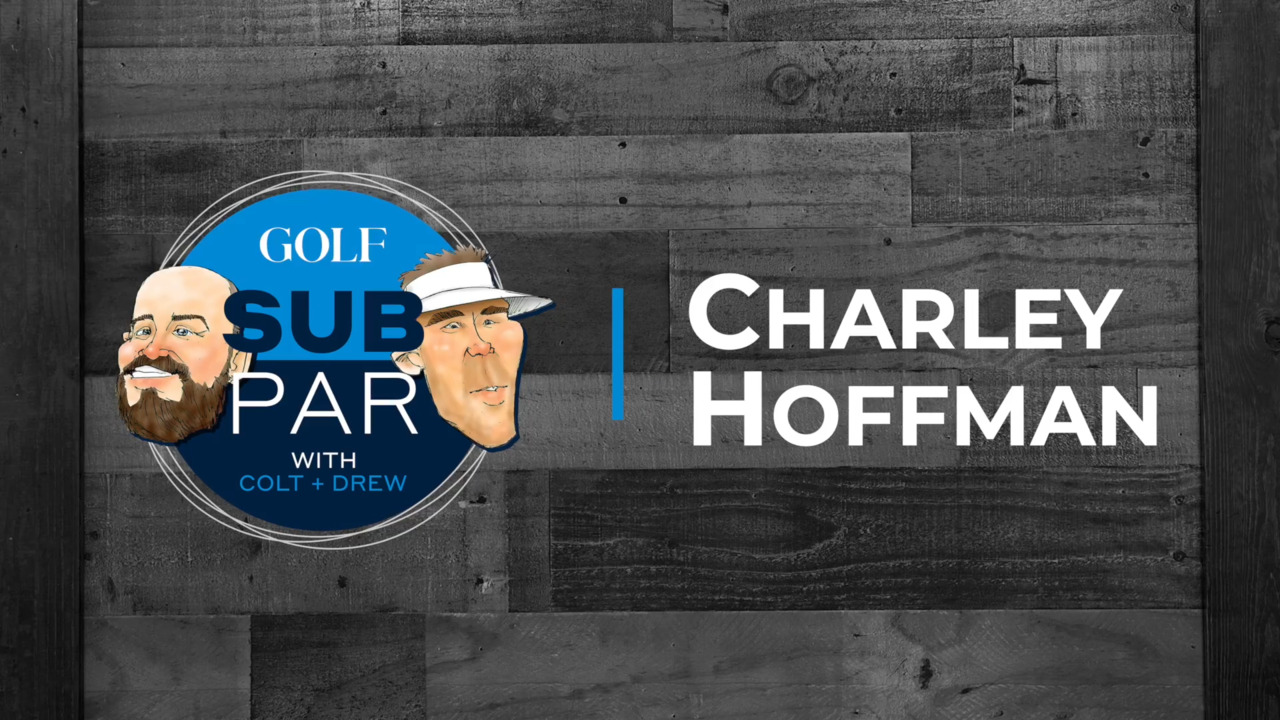 Charley Hoffman Interview: How he became known as the Seagull, playing high stakes cash games with Phil Mickelson