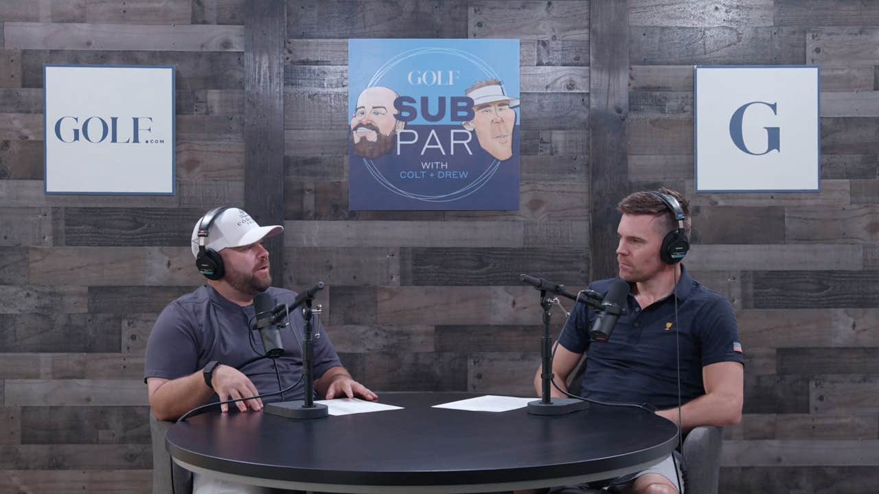 GOLF's Subpar: Colt and Drew's picks for The 3M Open