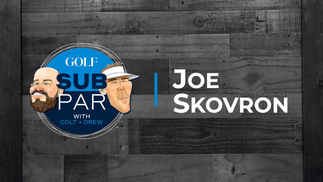Joe Skovron Interview: How he landed on the bag of Rickie Fowler, his role on the US Ryder Cup team