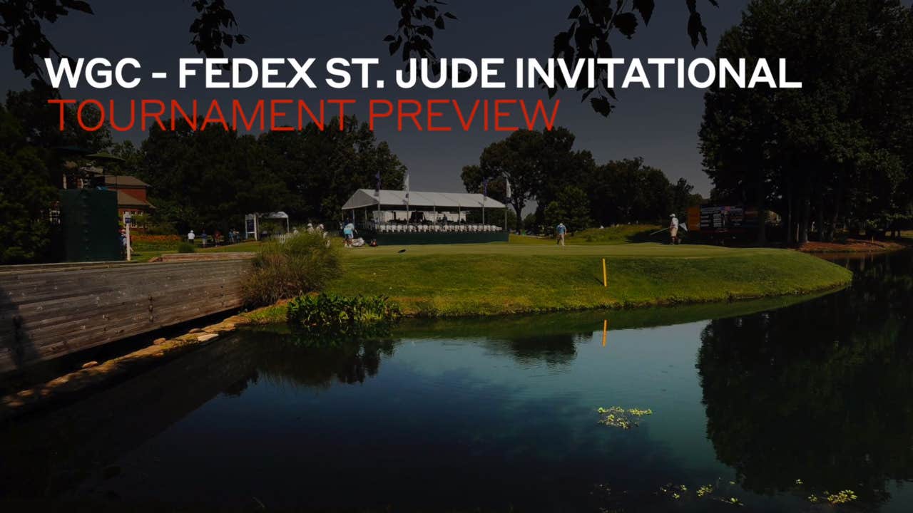 Tournament Preview: WGC-FedEx St. Jude Invitational