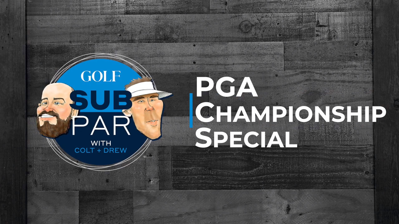 A Subpar Special Edition: PGA Championship Preview