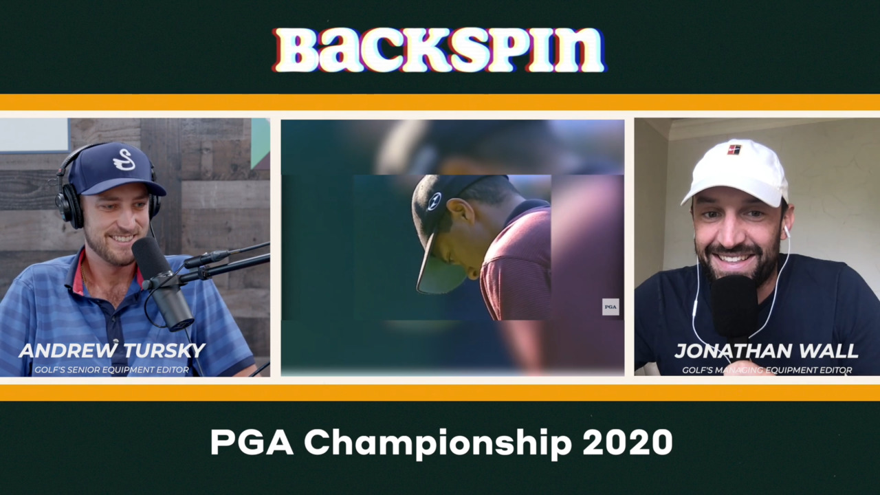 Backspin: PGA Championship 2020 hype video