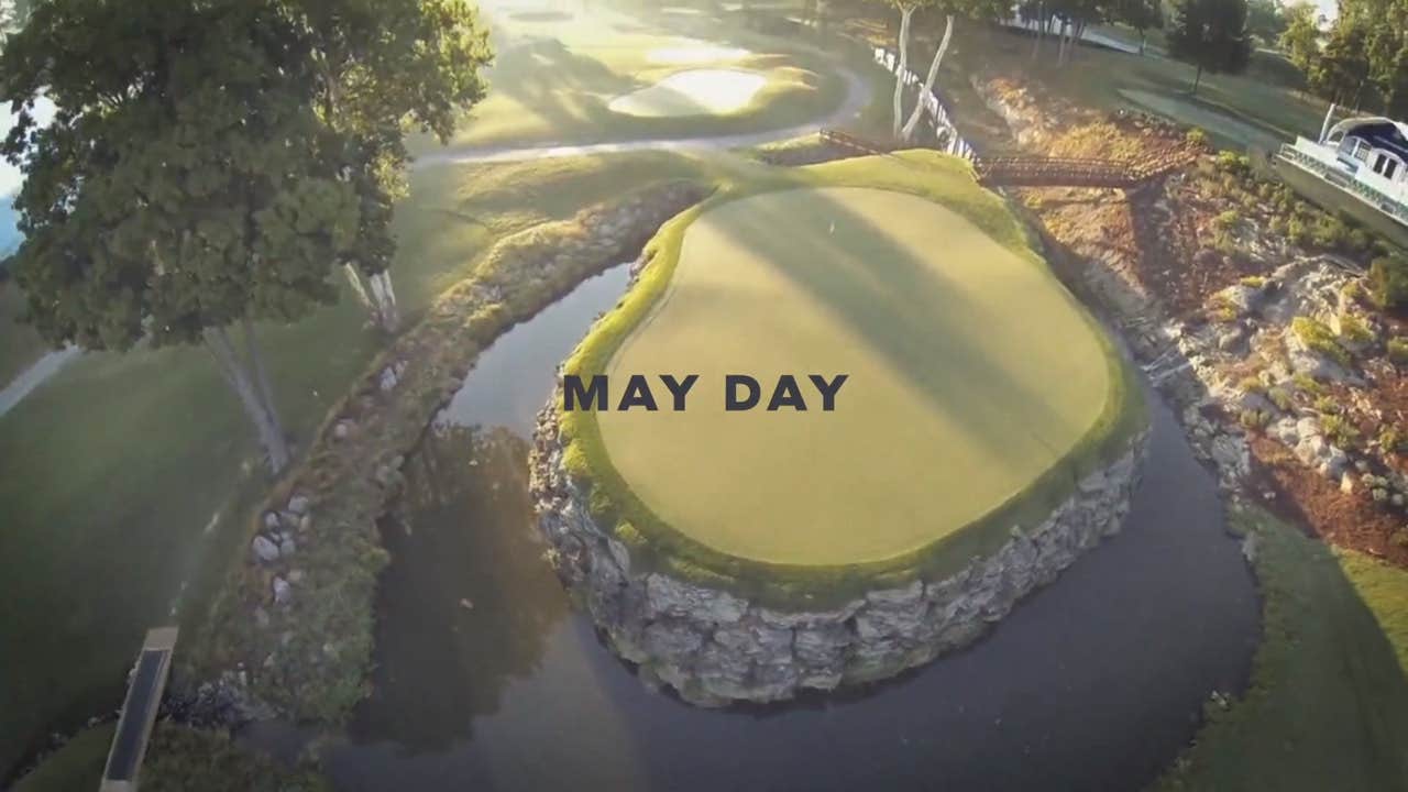 2000 PGA Championship: May Day