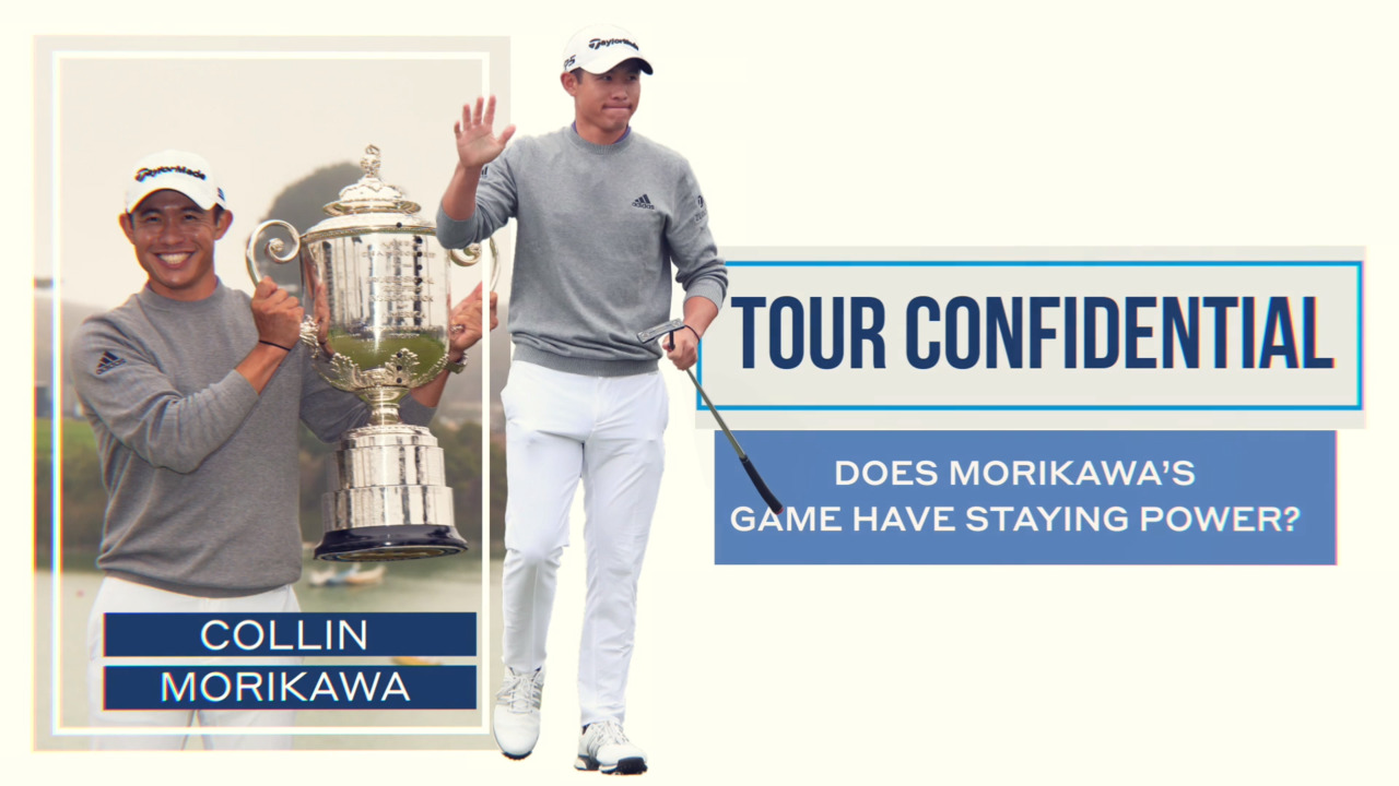Tour Confidential: What kind of staying power does Morikawa have?
