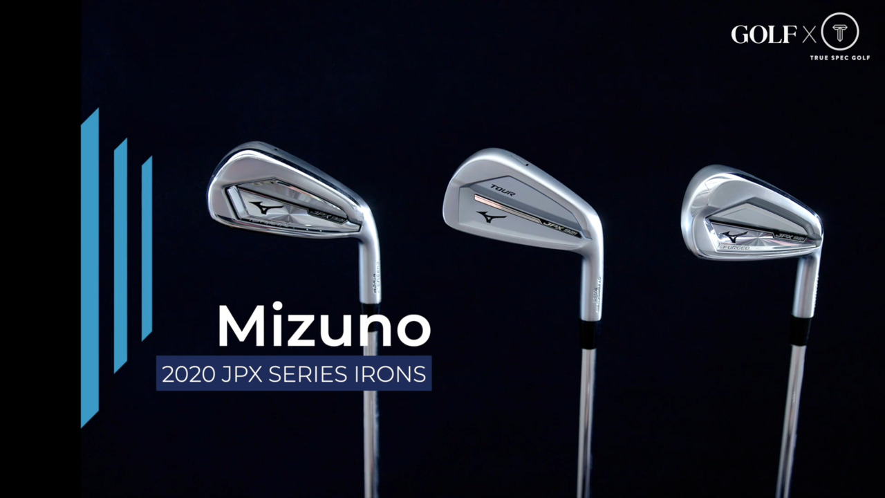 FIRST LOOK: Mizuno’s JPX921 Tour, Forged and Hot Metal irons