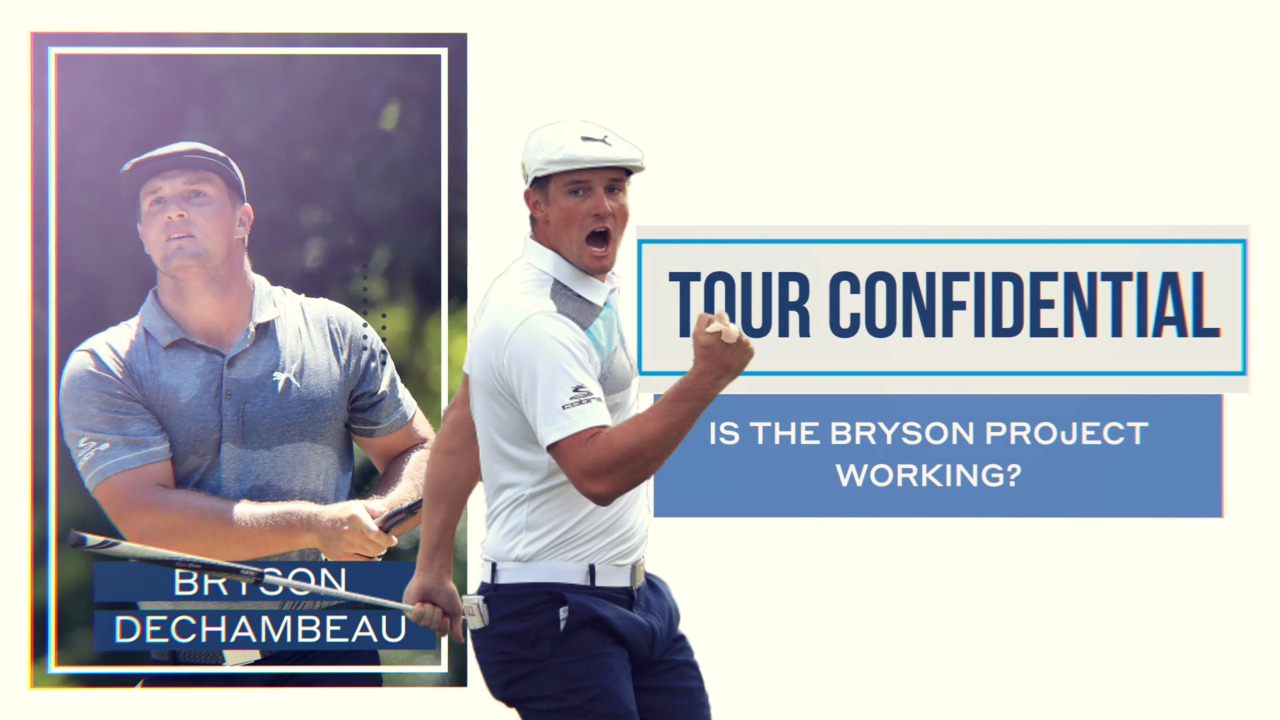 Tour Confidential: Is the Bryson Project working?