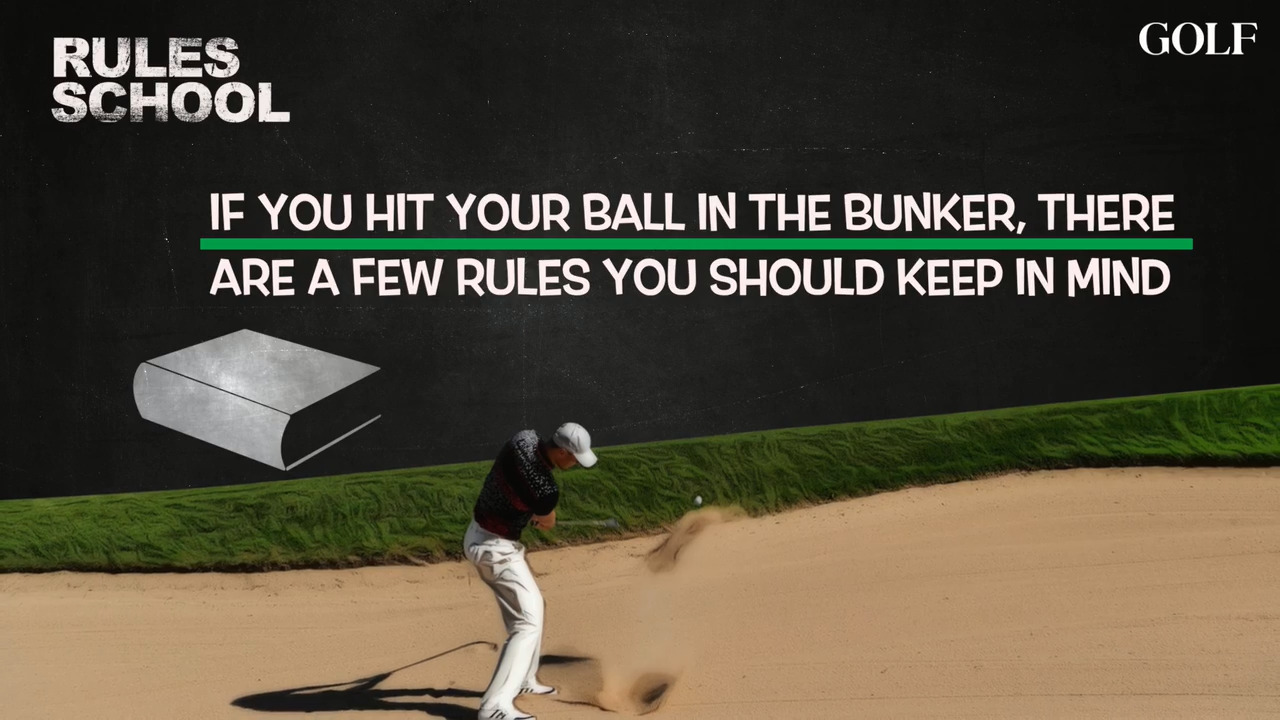 Rules school: Here's what you can (and can't) do in a bunker