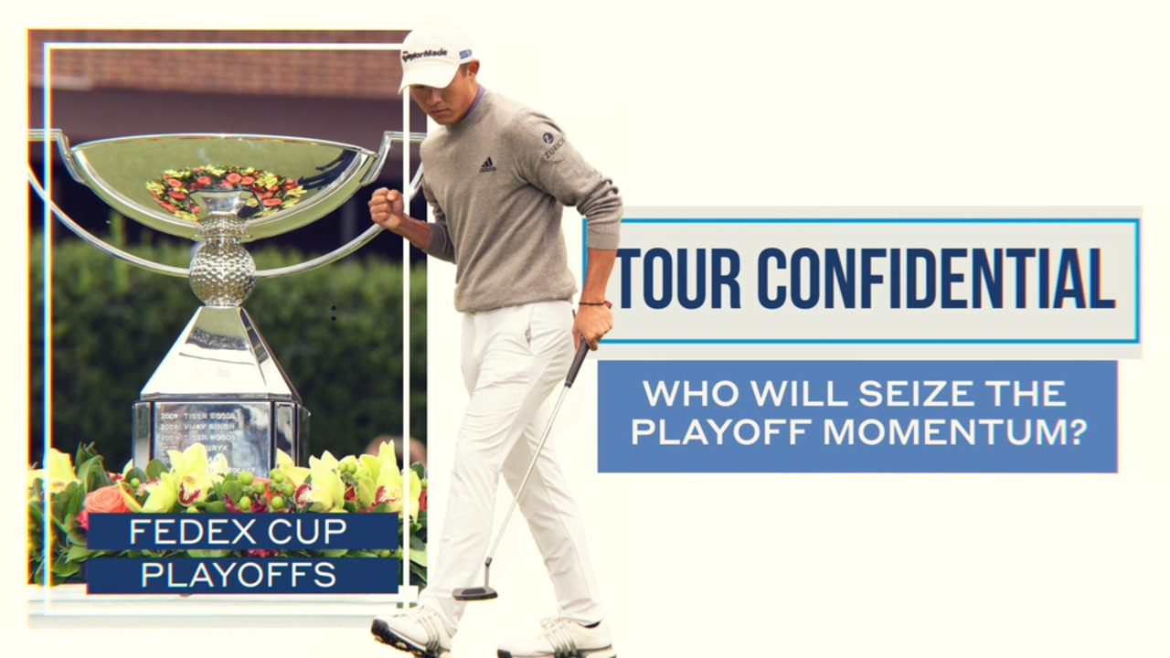 Tour Confidential: Who will seize the playoff momentum?