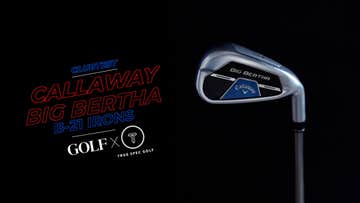 Callaway Big Bertha B21 Iron Set 6-P,A Graphite RCH Senior Right-Hand G