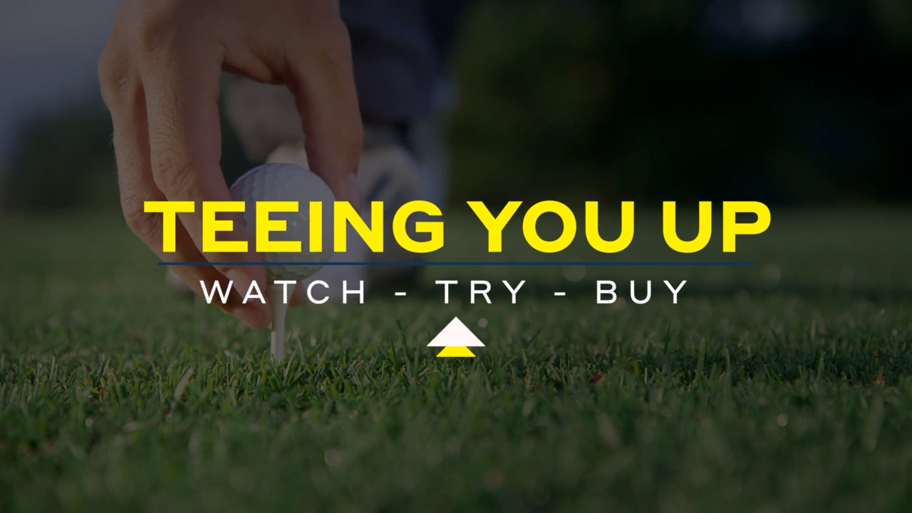Teeing You Up: Fix your swing path and one of the most unusual holes-in-one.