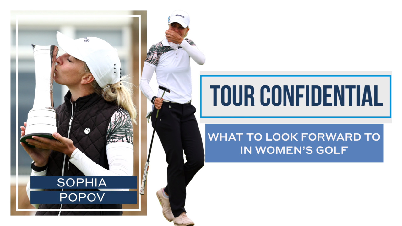 Tour Confidential: Looking ahead at a strong fall season for the women