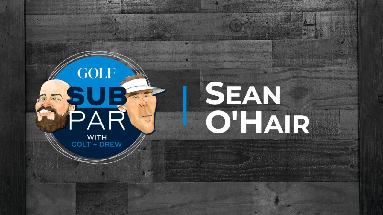 Sean O'Hair Interview: Battling Tiger Woods at Bay Hill, Michael Jordan's impact at the 2009 Presidents Cup