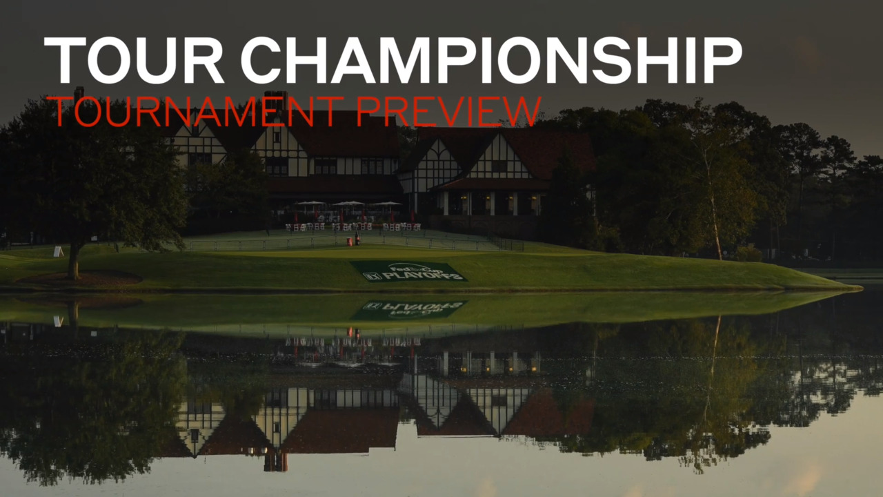 Tournament Preview: Tour Championship