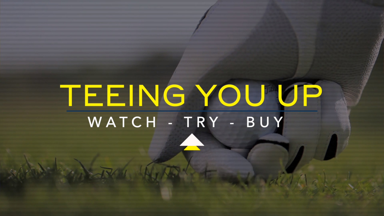 Teeing You Up: A new luxury pitch shot from Ian Poulter, Anne Van Dam's sweet swing and a clever new product from Puma.