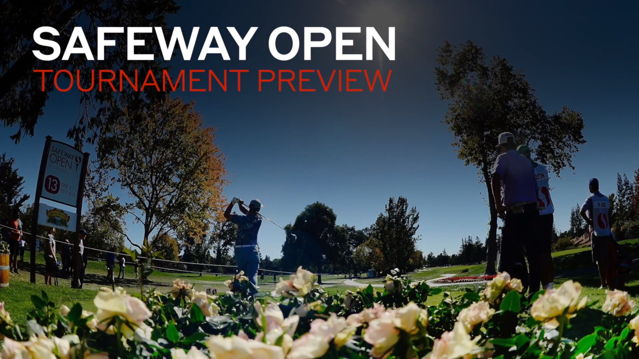 Tournament Preview: Safeway Open