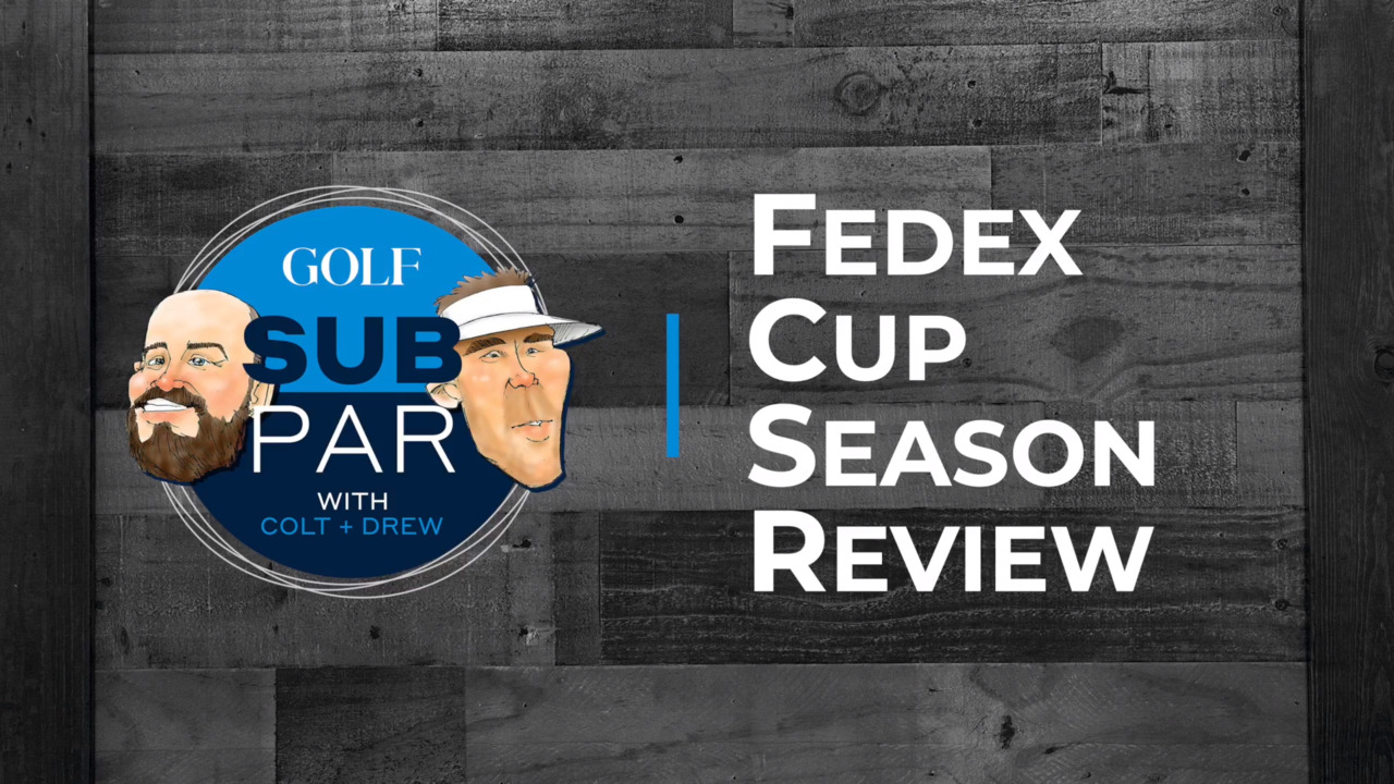Subpar Special Edition: 2019-2020 FedEx Cup Playoffs Recap