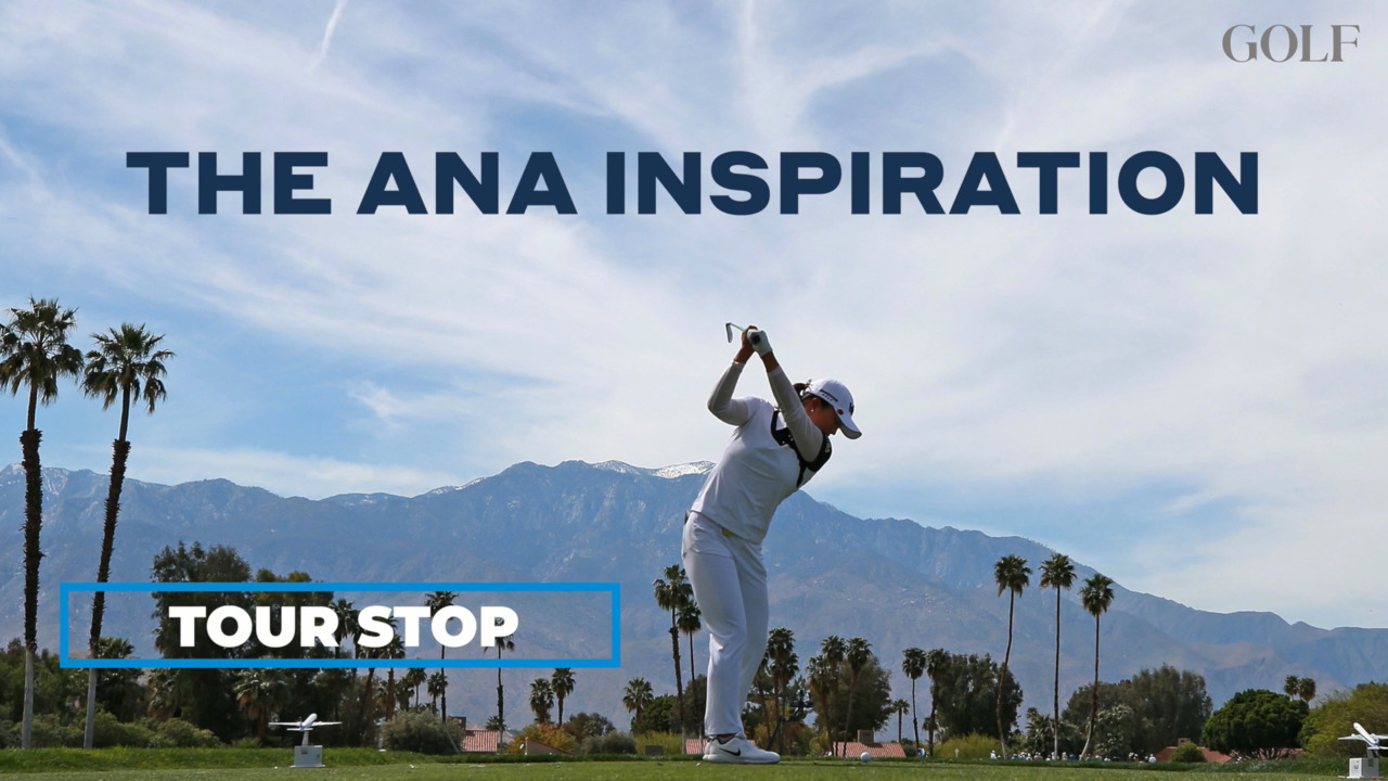 Tour Stop: The ANA Inspirational
