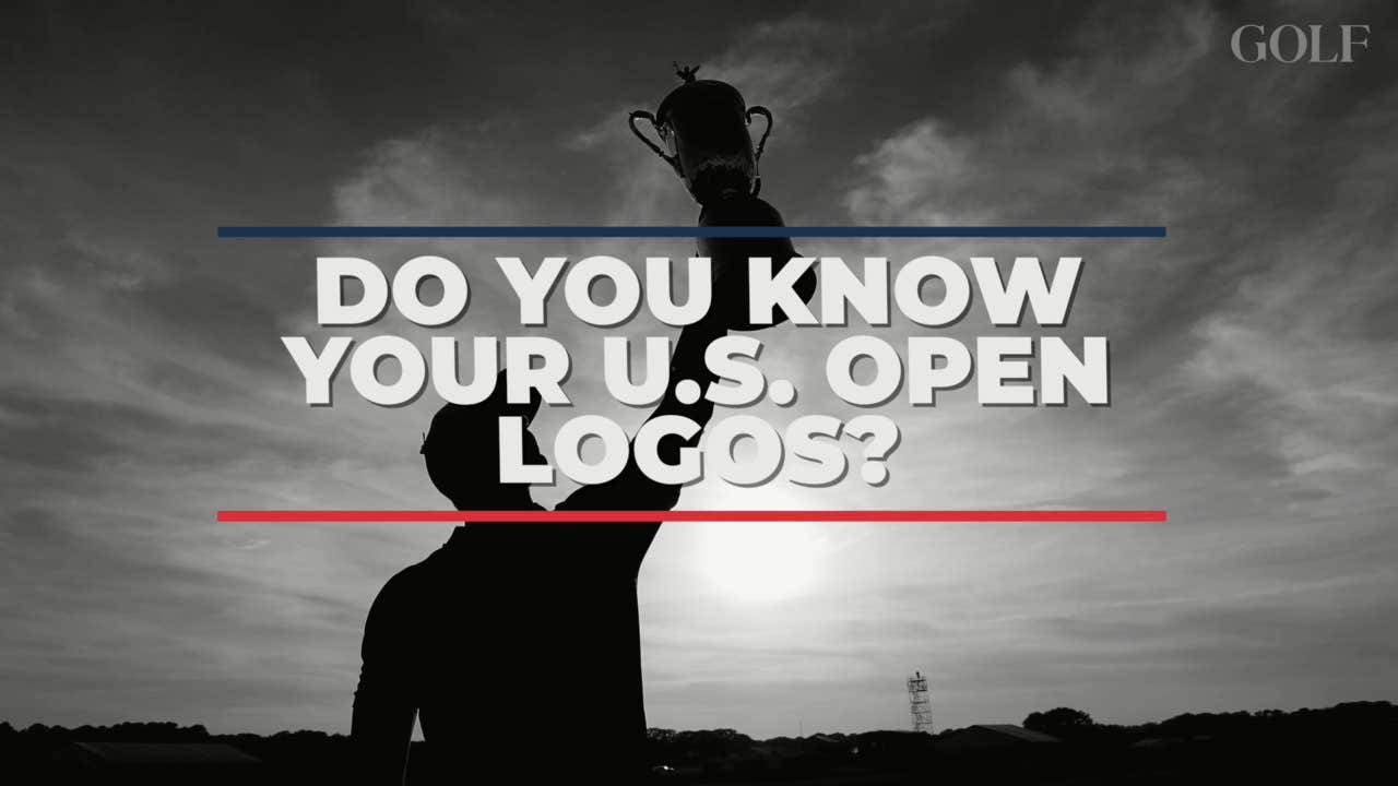 Do you know your U.S. Open logos?