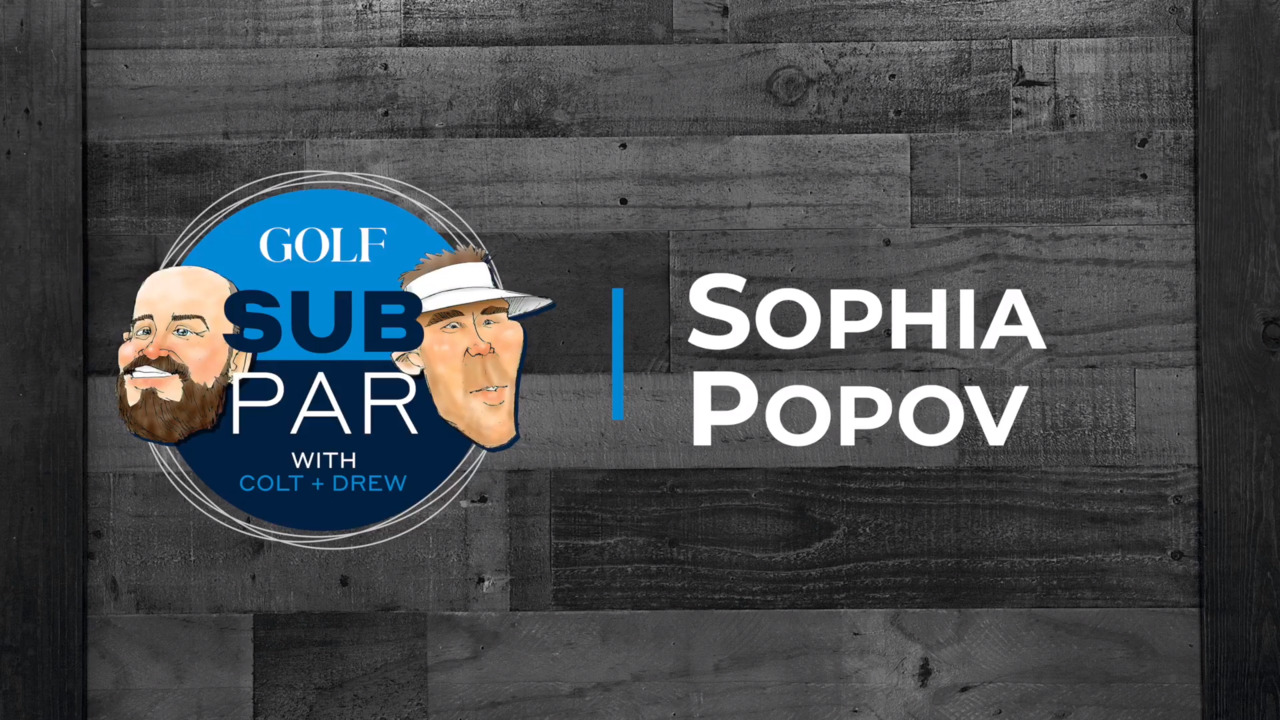 Sophia Popov Interview: Winning the 2020 Women's British Open, dealing with fallout from exemption status decision
