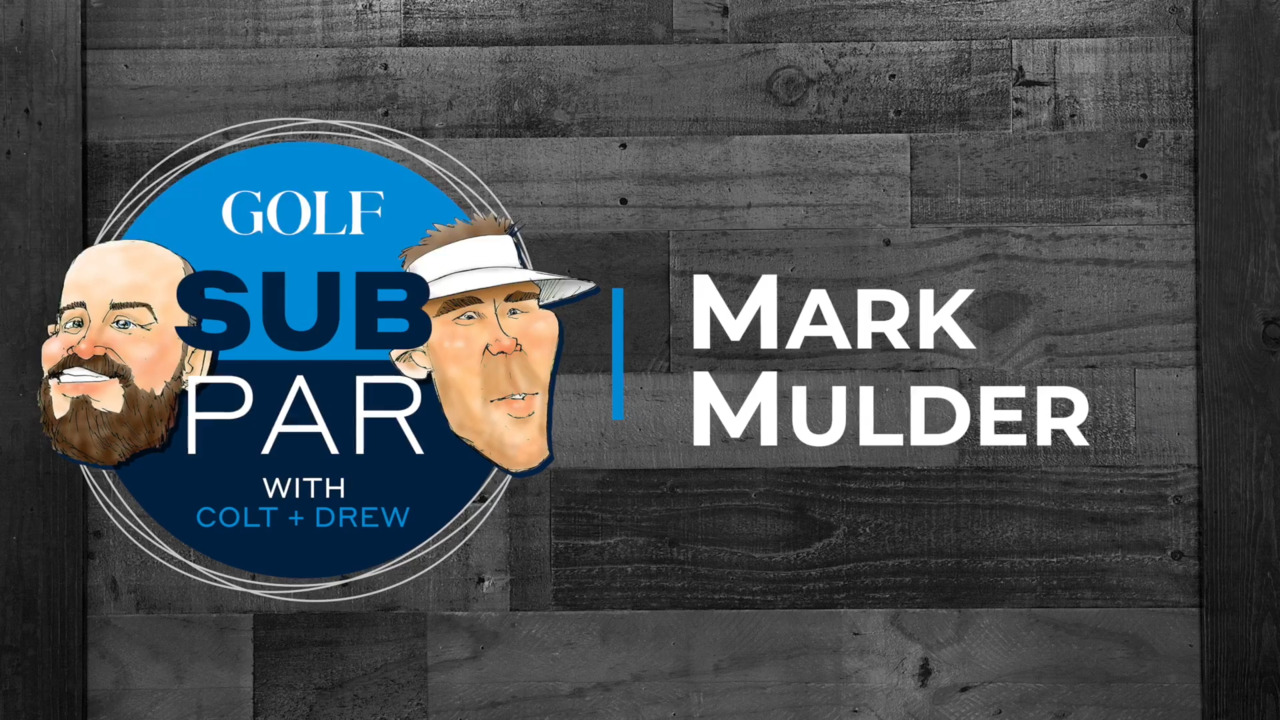 Mark Mulder Interview: Is it right for professional athletes to accept sponsor exemptions on Tour? Winning the American Century Championship