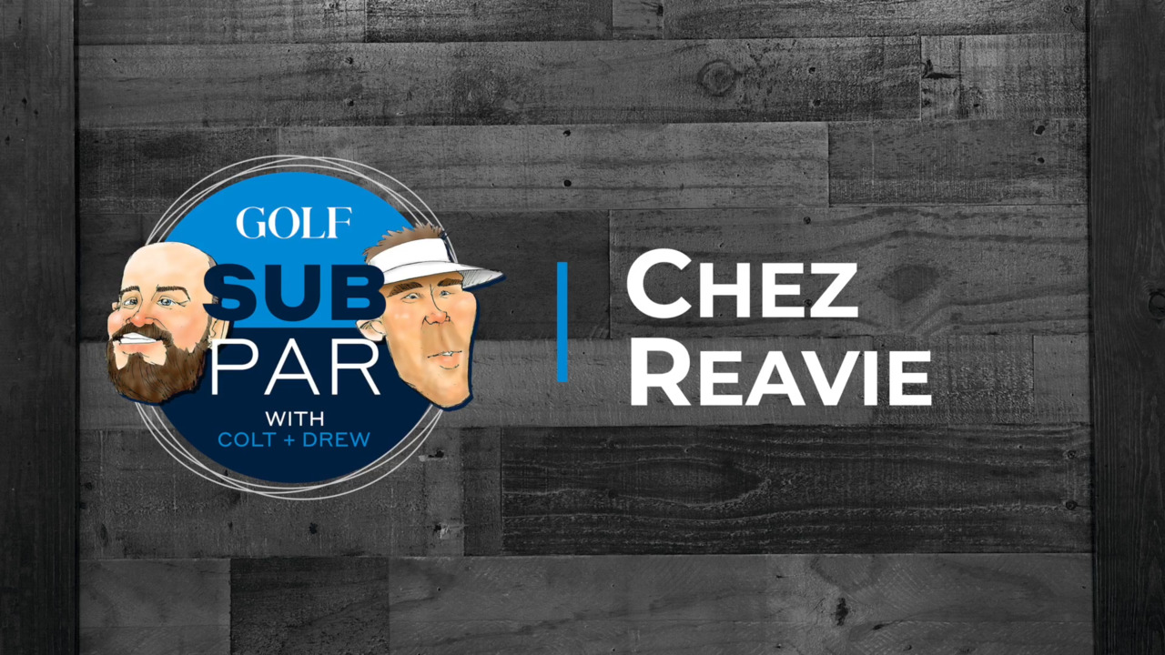 Chez Reavie Interview: What it's like staying in the Crow's Nest at Augusta National, the influence of statistics on his game