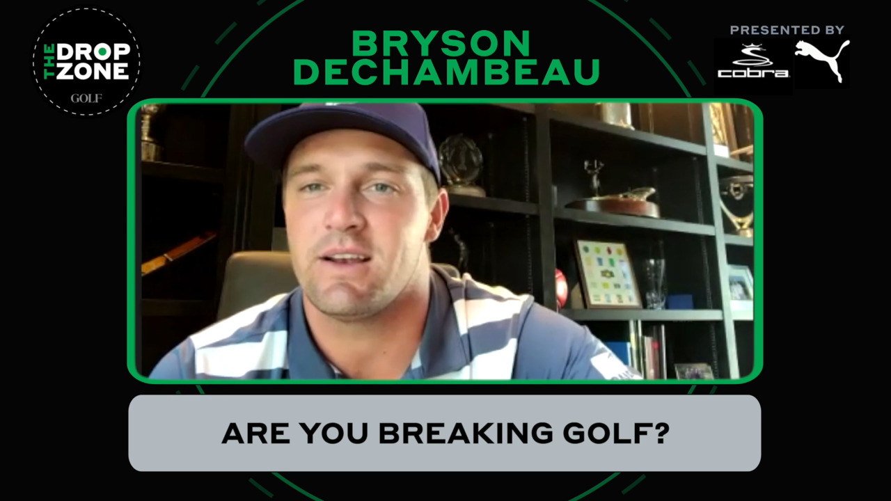 Bryson DeChambeau Interview (Part 2!): Dominating at Winged Foot, 'breaking golf' and tackling Augusta