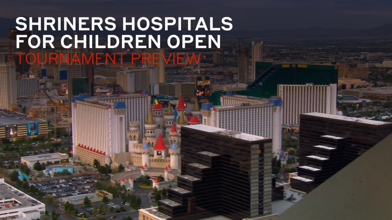 Shriners Hospitals for Children Open Preview
