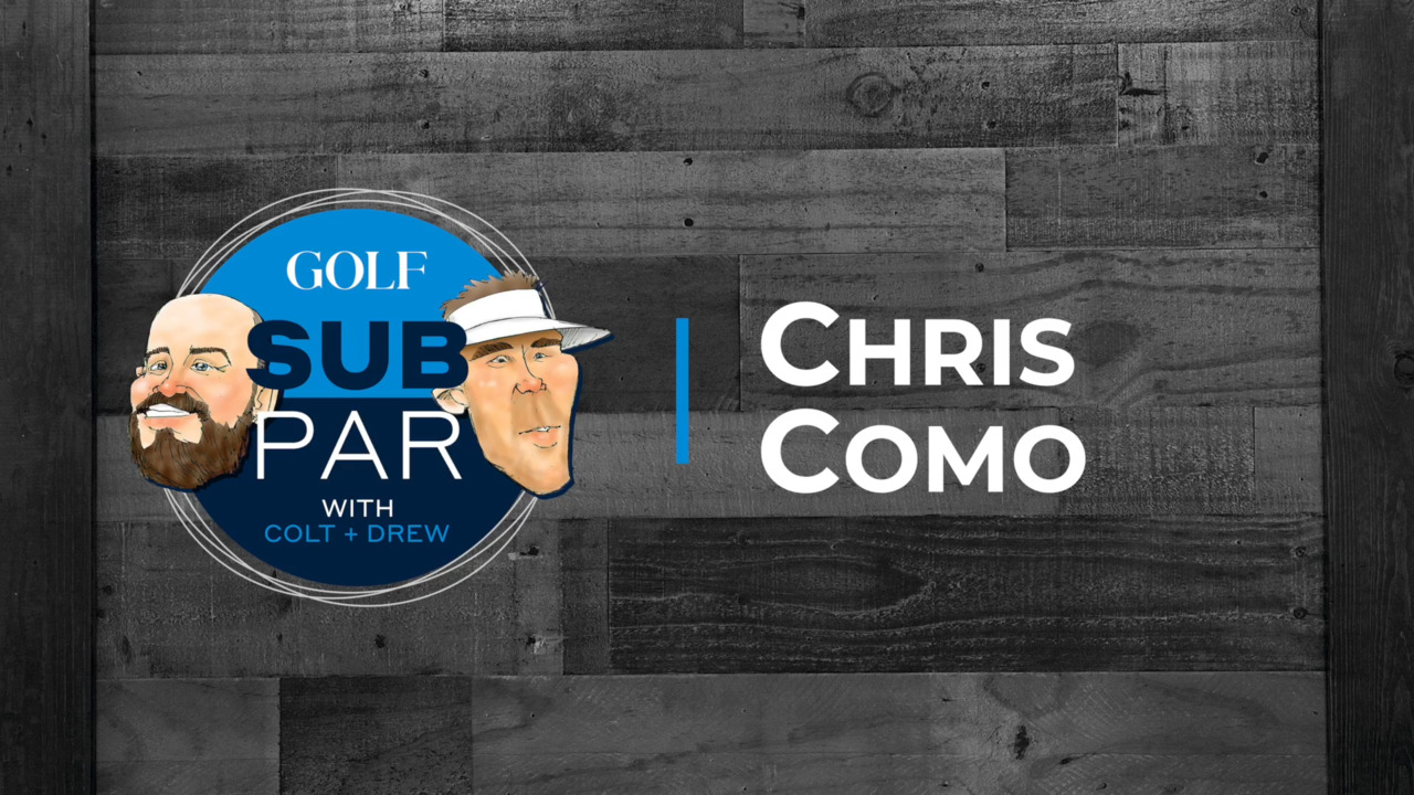 Chris Como Interview: How he became Tiger Woods' swing coach, working with Bryson DeChambeau on the range during live U.S. Open coverage