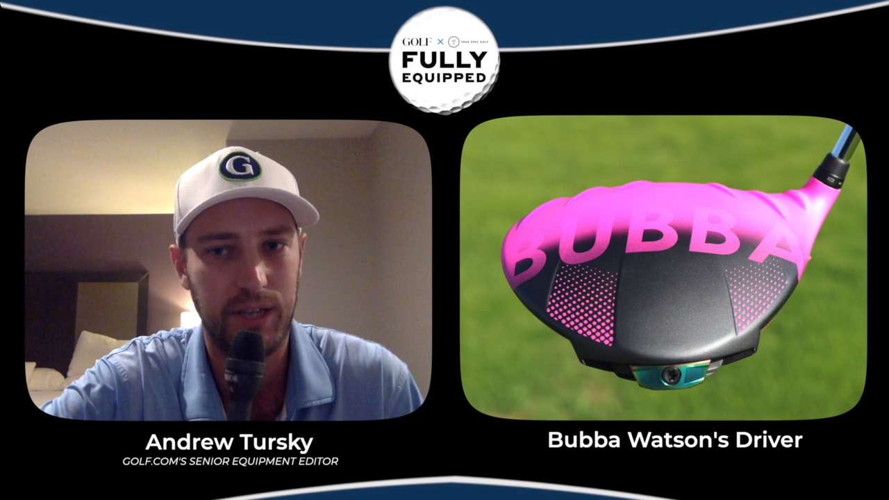 Fully Equipped on Tour: Andrew Tursky reports live from Las Vegas on the major gear stories this week at The CJ Cup