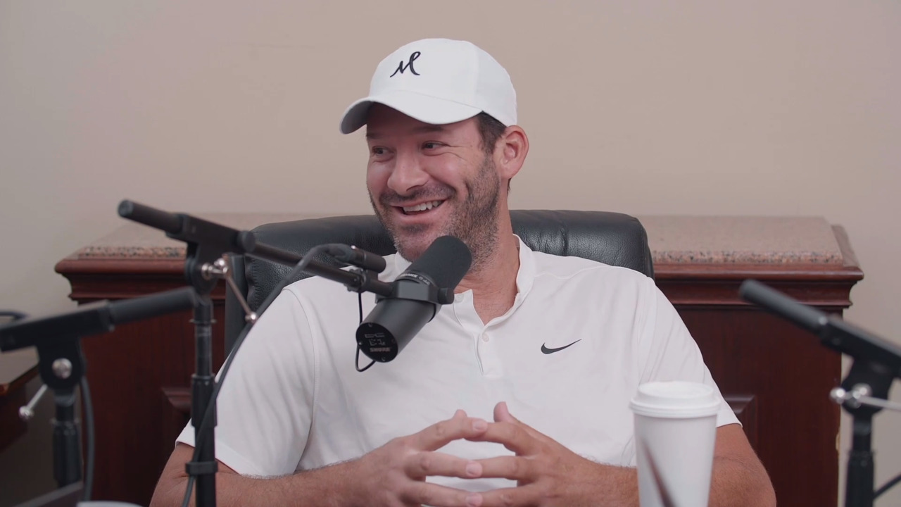 GOLF's Subpar: What Tony Romo misses most about playing in the NFL