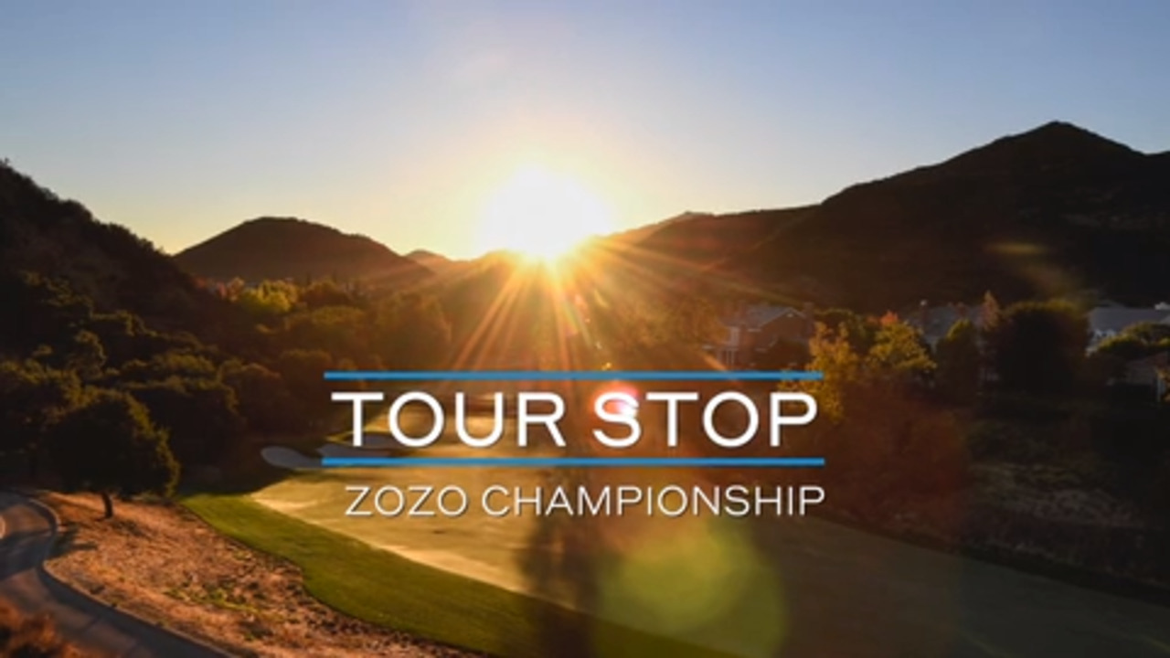 Tour Stop: Zozo Championship