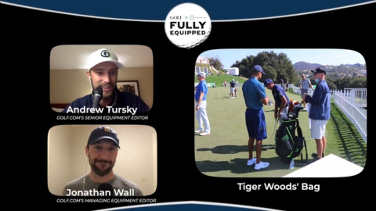 Fully Equipped on Tour: A look at all the major gear storylines from the Zozo Championship