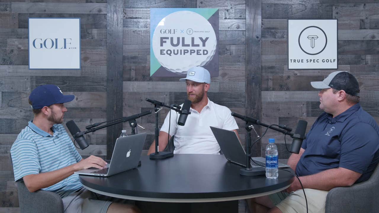 Fully Equipped: Kevin Chappell explains why he signed an equipment deal with True Spec Golf