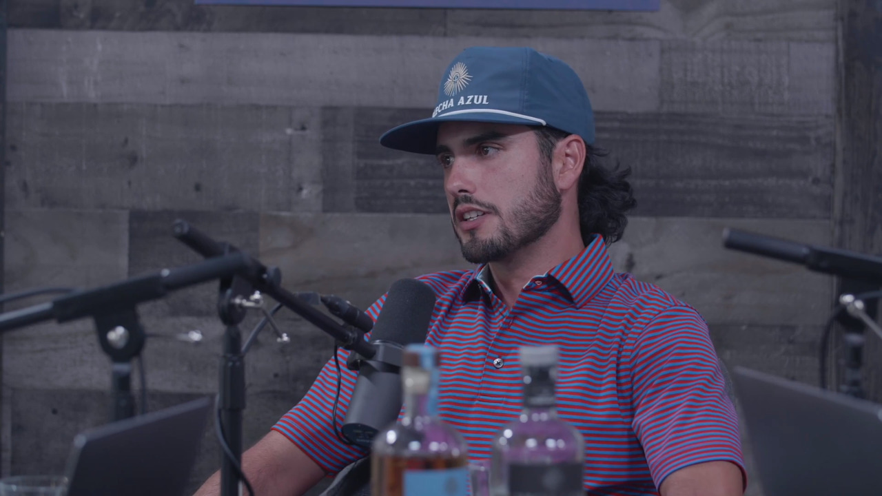 GOLF's Subpar: Abraham Ancer talks his experience playing at the Presidents Cup and his comments on facing Tiger Woods