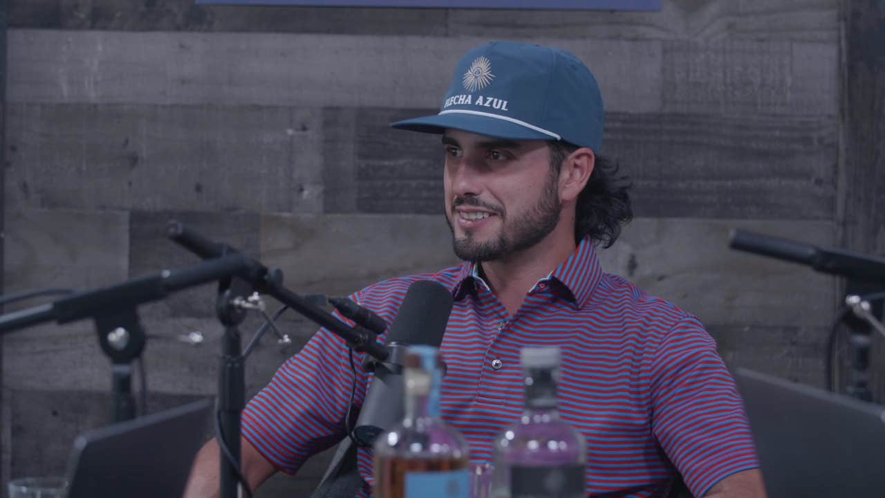 GOLF's Subpar: Behind the scenes of the International Team room at the 2019 Presidents Cup with Abraham Ancer