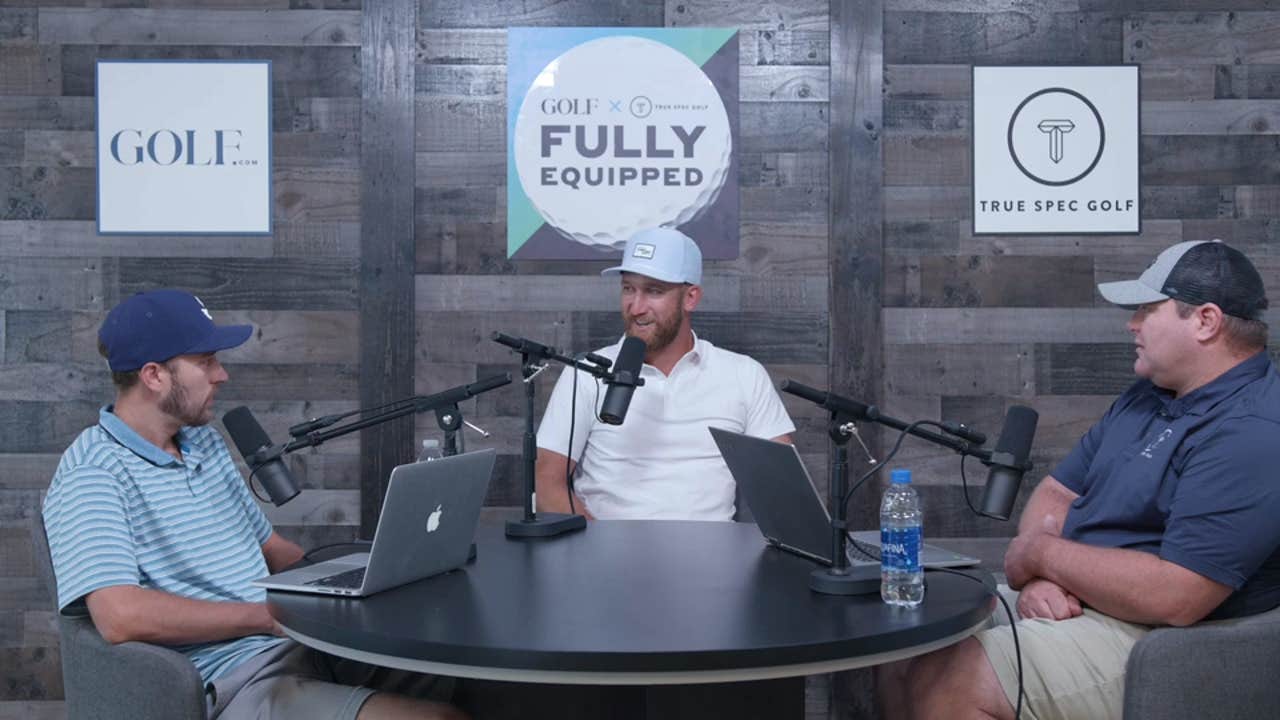 Fully Equipped: Kevin Chappell on joining True Spec Golf’s Tour Department, advantages to being brand agnostic on Tour