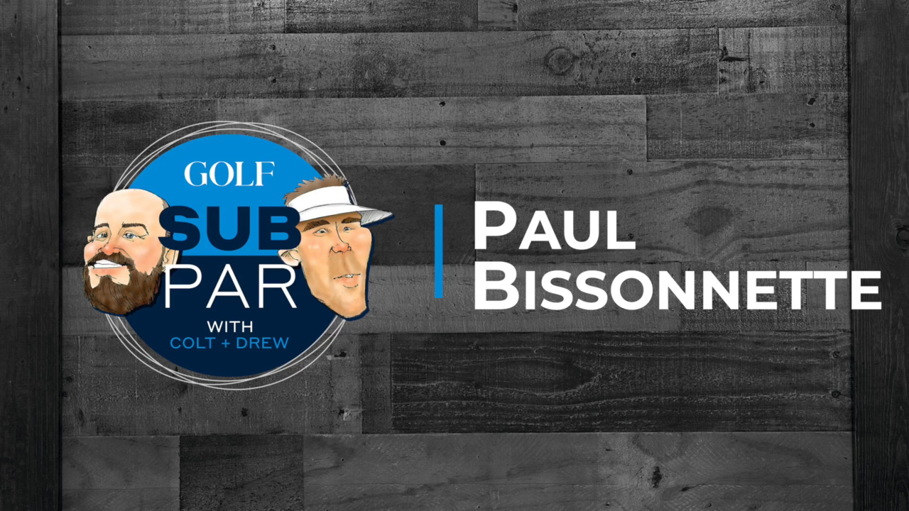 Paul 'Biznasty' Bissonnette Interview: What it takes to be an enforcer in the NHL, how he became known as a sandbagger on the golf course